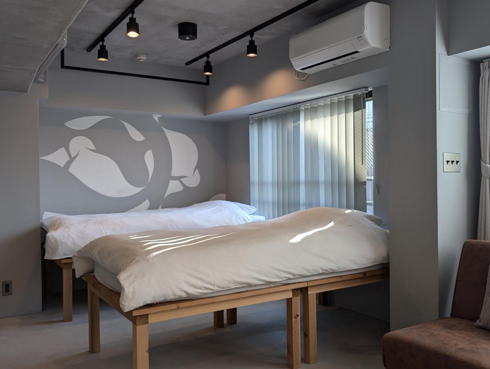 Art Hotels Shibuya Tokyo Esterno foto