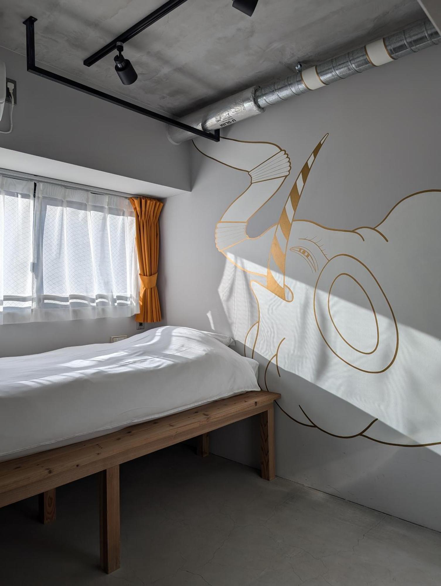 Art Hotels Shibuya Tokyo Esterno foto