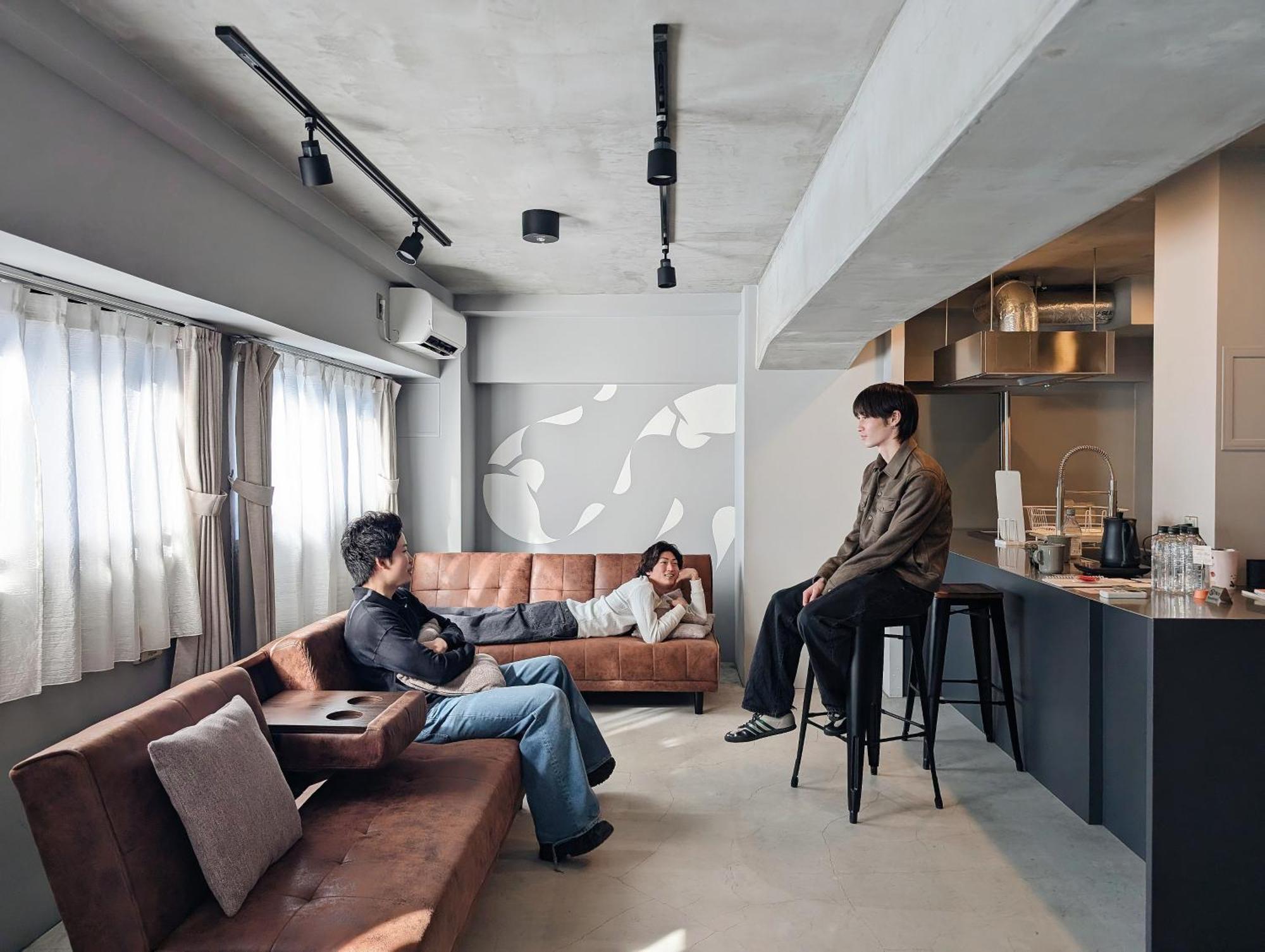 Art Hotels Shibuya Tokyo Esterno foto